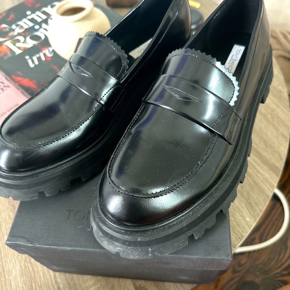 Tony Bianco Loafers